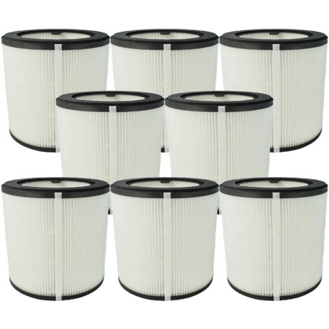 vhbw HEPA-Filter passend für Philips 800 Series, AC 0819/10, AC 0820/30