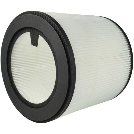 Vhbw Filtro HEPA Per Aspirapolvere Fakir | Compatibile Con Prestige 1800-2300, Azuro, Blue Line | Ricambio 2018085
