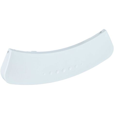 Vhbw Tirador De Puerta De Repuesto Reemplaza Electra Bregenz 2828780200 Para Lavadora Plastico Gris 89924322