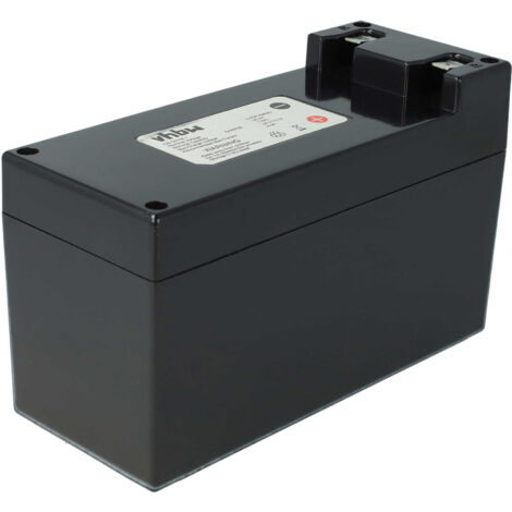 vhbw 1x Batería compatible con Ambrogio L200 Carbone, L200 Basic, L200 Deluxe 7,5 Ah, 25,2V Li-Ion