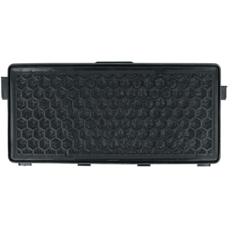Vhbw 1x Filtro Compatible Con Miele Complete C3 Silence Ecoline Aspiradora Filtro De Escape Hepa 20943891
