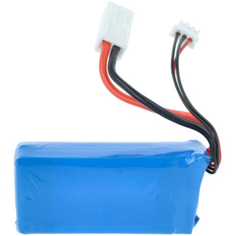 Vhbw Batería Recargable Compatible Con Carrera 800007, 800010 Modelismo, Maquetación (1500 MAh, 11,1 V, Li-Ion) | Leroy Merlin