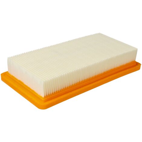 vhbw filtro protección motor compatible con Kärcher DS 5800, DS 6000 aspiradoras (1/5)