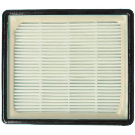 vhbw 3x filtro sostituisce Scheppach 7907702702 per aspirapolvere