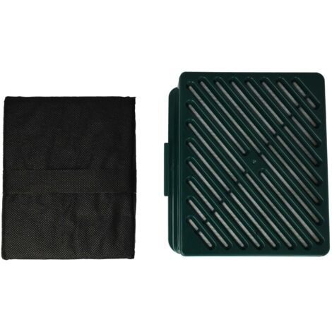 Vhbw Filtro HEPA Per Vorwerk Tiger 251/252: Ricambio Aspirapolvere Anallergico - 4