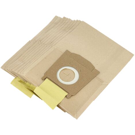 Vhbw Filtro Compatible Con Philips PowerGo FC8295/01, FC8294/61, FC8295