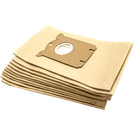 20x SG Bolsas De Aspiradora Compatible Con Philips Expression Fc8611
