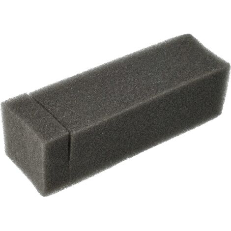 vhbw filtro compatible con Tecumseh Prisma 40, 37 cortacésped - 14, x 3,9 x 3,0 cm (1/5)