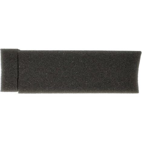 Vhbw Luftfilter-Ersatz Für Tecumseh 2341.0026 / 23410026 – 14 X 3,9 X 3,0 Cm, Aus Schaumstoff, Für Rasenmähermotoren