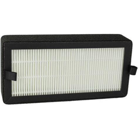 vhbw 3-teiliges Filter-Set Ersatz für Baren XD6061F0 für vhbw 3-teiliges Filter-Set Ersatz für Baren XD6061F0 für