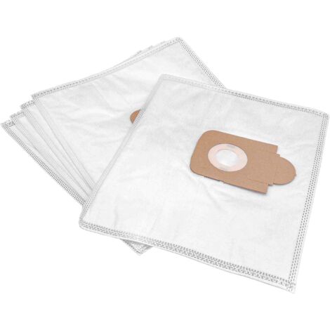 Sacs D'Aspirateur pour Rowenta Hygiene ZR200520 ZR200720, Adaptés pour Compact Power, X-Trem