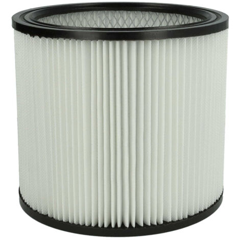II 30 T INOX VSC II 30 T vhbw Filtro Compatible con Nilfisk Multi II 22 II 50 aspiradora; Filtro de Pliegues II 22 INOX