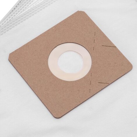 dustwave® - 20 sacchetti per aspirapolvere Dirt Devil - M 2424-9 Heinzelmann - Sacchetti per aspirapolvere Dustwave® / Made in Germany + microfiltro