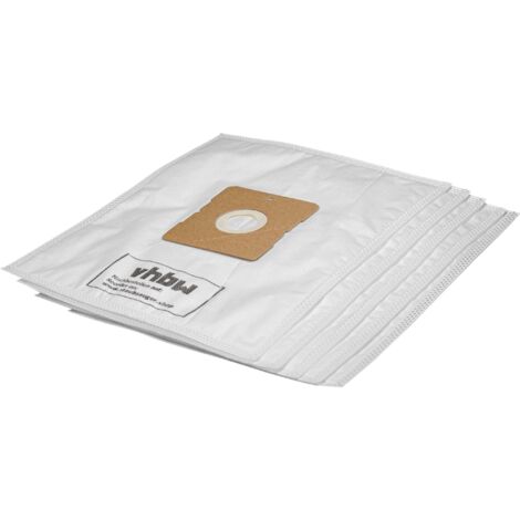 10 Bolsas De Aspiradora + Filtro Para Aldi FIF DIV 350, KS 6122, 111, XTCN 180E
