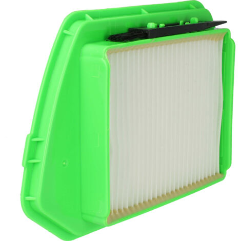 vhbw filtro per aspirapolvere per Rowenta RU 45 A_DE DE, RU 45 A_FR FR, RU 451, RU 46, RU 46 XD AE, RU 461, RU 46_FR FR filtro rotondo