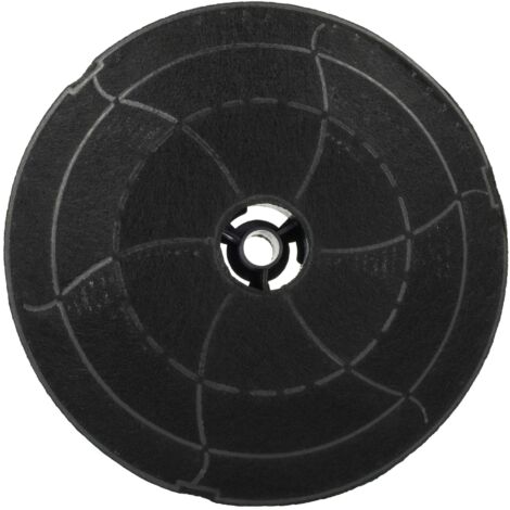 vhbw 10x Activated Carbon Filter compatible with Ikea 903.046.29 HD VM01 60AN HOOD IK, 903.046