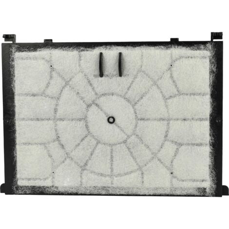 VHBW Filtro Salvamotore Compatibile con Bosch Bgl 3 A330