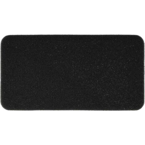 Vhbw Filtro HEPA Compatibile Con Rowenta Intensium Upgrade - RO668211/411, RO668201/411 - Ricambio Aspirapolvere