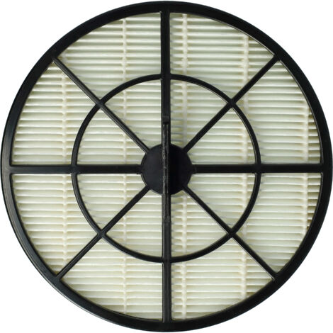 vhbw Filtro compatible con Dirt Devil SD40030 aspiradora - Filtro de aire de salida (1/5)