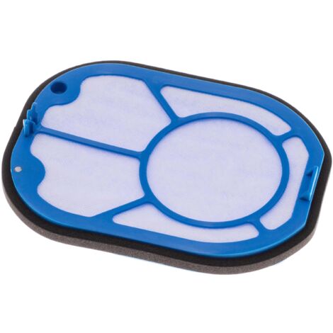 Pack De 4 Filtros Premotor HEPA Para Aspiradora Hoover H-Free 500, Repuesto S132