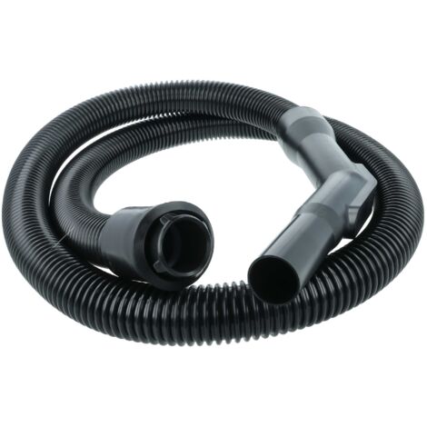vhbw Manguera compatible con Nilfisk GS90, GS90C, GS90P, Mocca aspiradora - 2,13 m, mango, 32 mm conexión redonda