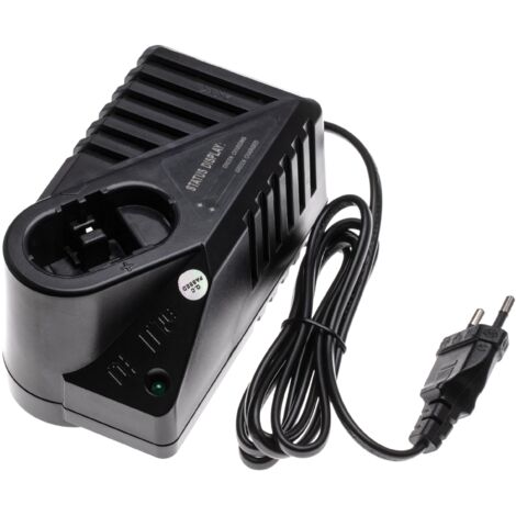 vhbw Cargador compatible con Bosch PSR 140 herramientas batería, 120 W, 7,2-18V