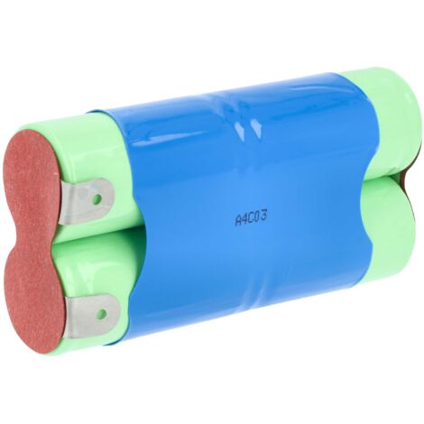 Batteria Vhbw 18V 1500mAh NiMH Compatibile Con Philips FC6164 – Sostituisce 15-HHR150AAF9