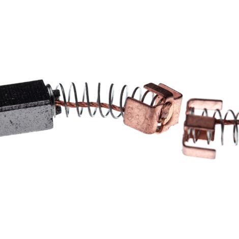 Escobillas De Carbón Para Taladro MAKITA 6510LVR - 5x8x11mm, Pack De 2 Piezas