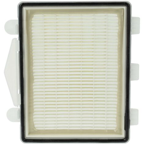 Filtro HEPA Compatibile Tornado 405517442 – Per Aspiratori Tornado, Electrolux, Rowenta, AEG