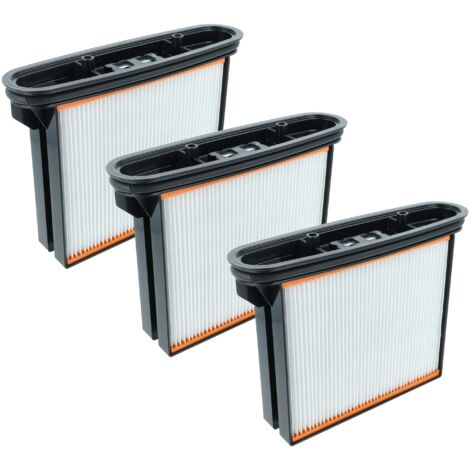 Filter Set Geschikt Voor Starmix IS Series Stofzuiger - FKP 4300