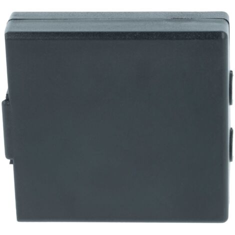 TECHTEK Batteries Compatible With [Hetronic] 68300600, 68300900, 68300940, 68300990, Abitron KH68300990.A, Abitron Mini, CS 434, HET300, HT-01, Mini FBH300, Nova Mini, Potain P-63411 8-95. For [Ab FBA