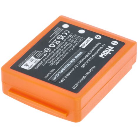 Batería VONROC 20V 2.0Ah Con USB-C - Powerbank Para Herramientas Y Cargador Rápido PD