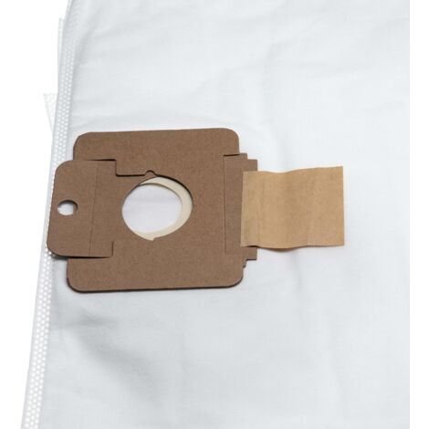 Aspirador Con Bolsa | NILFISK 128390149, 650 W, Potencia De Succión 270 W, Depósito 4,5 L, Blanco