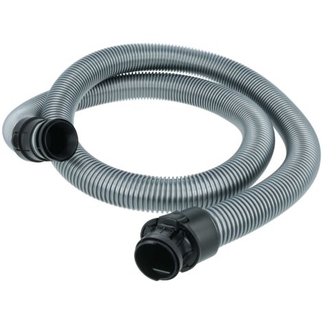 vhbw Tubo flexible 1.88m reemplaza Miele 10563760, 7863552, 7863553,  7863554, 7863555 para aspiradora con 35mm