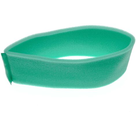 Vhbw Filtre Compatible Avec Briggs & Stratton 28M707-0178-01, 28M707-0148-01, 28M707-0147-01 Moteur Pour Tracteur Tondeuse - 1x Filtre à Air