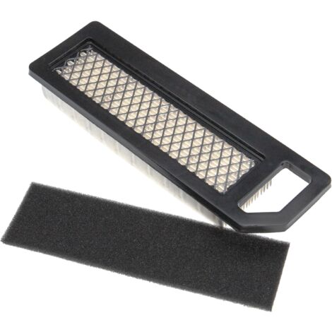 Vhbw Set Filtri Per Philips Marathon Ultimate FC9924 – Filtro In Spugna + Filtro In Tessuto – Sostituisce CP0484/01 - 2