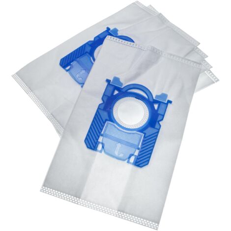 Bolsa Para Aspiradora Etana Compatible Con Electrolux Excellio Z5000.5295 - Pack De 20 Unidades, Tejido Multicapa, Cierre De Solapa