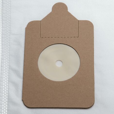 vhbw 20x sacchetto compatibile con Numatic NRV 370, NVP 370, NVQ 370