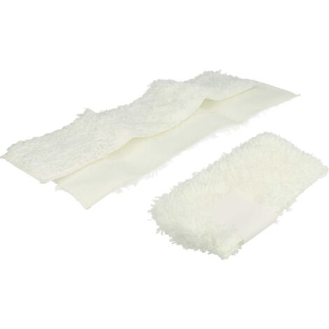 Vhbw Set de rechange 3 pièces compatible avec Kärcher SC 1702 B, SC