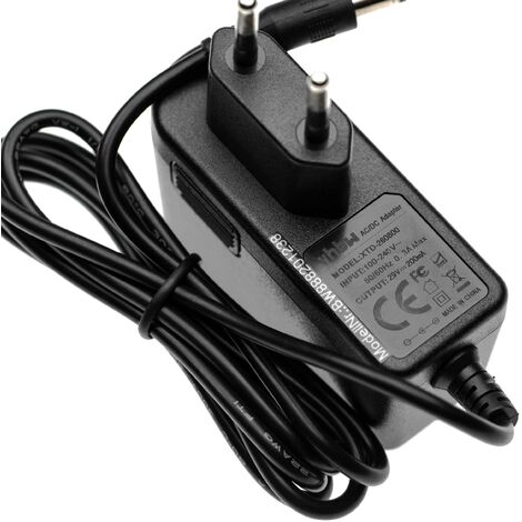 Replacement AC/DC Adapter For Rowenta Delta Force 18V Vacuum - Model RS-RH4901, RH854XXX, RH855XXX Series - View #2