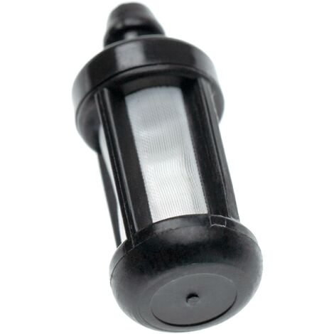 vhbw 10x Filtro de combustible compatible con Stihl MS 290, MS 230, MS 250, MS 390, MS 310 herramienta de jardinería por ej. motosierra desbrozadora (1/4)