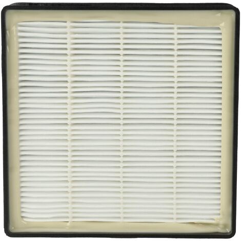 vhbw Filtro de aspiradora compatible con Rowenta Intensium Upgrade RO666301/ 410, RO666311/410, RO666511/410 aspiradora - Filtro HEPA