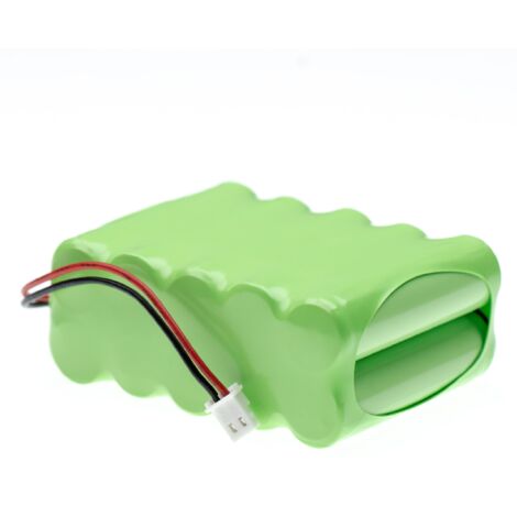 Vhbw Ersatzakku Für Siemens Alarmanlage: 12V, 2000 MAh, NiMH – Passt Für A5Q00020293, IAB1201-8, 10HR1551YC