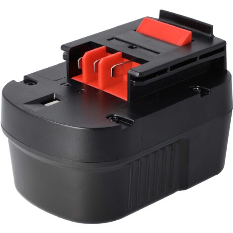 3000mAh für Black Decker 12V Batteriepack SL3YD A12 A1712 FSB12 BD1204L
