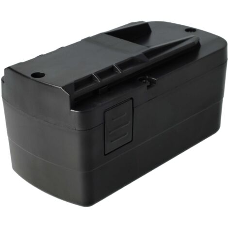 Vhbw 2x Batería Reemplaza Festo / Festool 491150, 490889, 490592, 490359, BP12C, BPH12C, 490360