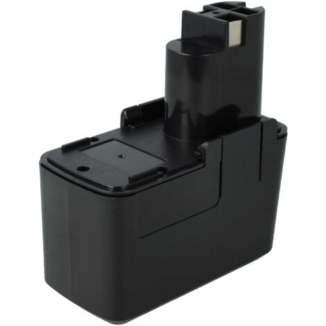 vhbw Batería compatible con Skil 3100k, 3105, 3110, 3220, 3110vsrk, 3000vsrk, 3105k, 3109k, 3110k, 3100 herramienta (2000 mAh, NiMH, 9,6 V) (1/5)