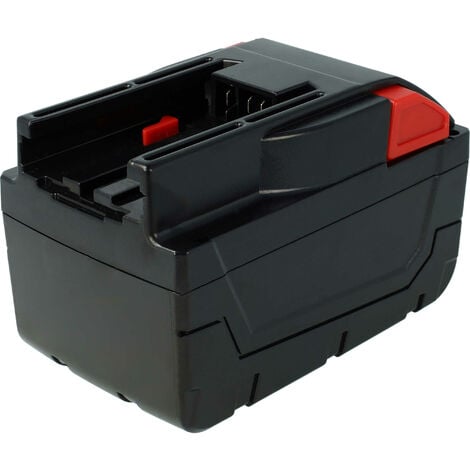 Vhbw Bateria Recargable Compatible Con Milwaukee Hd28 Sx Sabelsage Hd28 Vc 0 Nass Trockensauger Herramientas