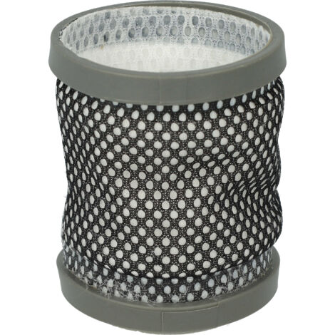 vhbw 15x filtro compatibile con Dirt Devil M2828-3, M2828-0, M2828-1, M2828- 2, M2827-1 Centec, M2827-2, M2828 Centec, M2829-2, M2829-0 aspirapolvere