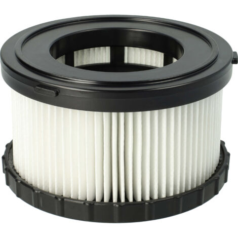 Vhbw Filtro HEPA Per Aspirapolvere – Sostituisce Dewalt DC5151H, DC5151 H – Diametro 108 Mm, Altezza 6,3 Cm - 2