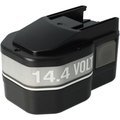 Vhbw 1x Batterie Compatible Avec Hitachi DS12DVF3, DS 12DVF3, DW18D, DW